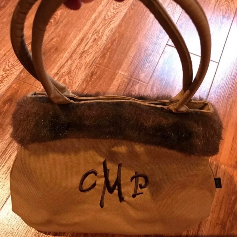 Cmp Monogrammed Purse Initials Cmp - image 7